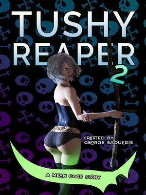 cover image of Tushy Reaper 2